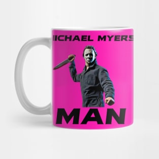 michael myers man Mug